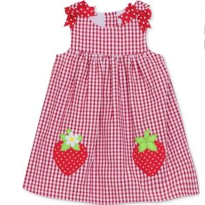 Rare edition cute strawberry dress